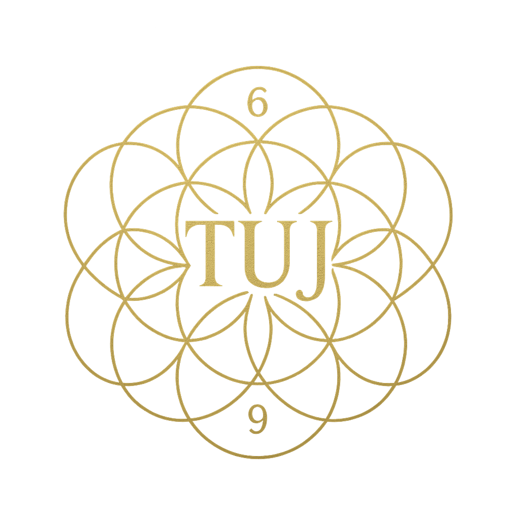 The Universal Journal logo